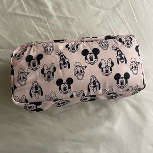 Nylon pouch Mickey bag